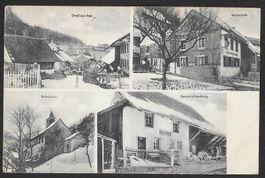 Densbüren Asp 4 Bilder Wirtschaft Spezereihandlung