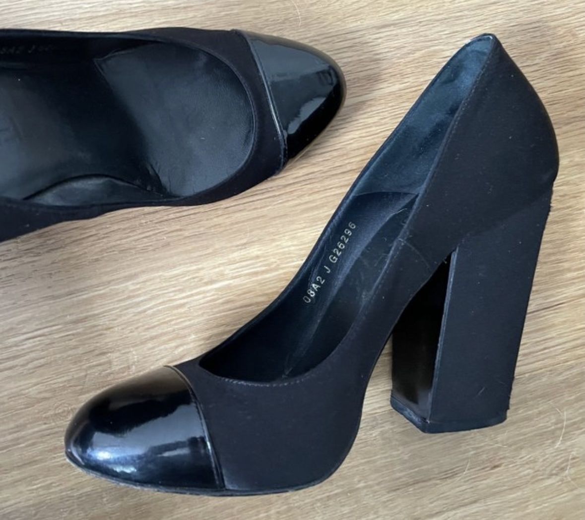 Chanel Scarpe da donna: Chanel Pumps Grösse 38.5 – Usato da Chur venduto da Milargo 6