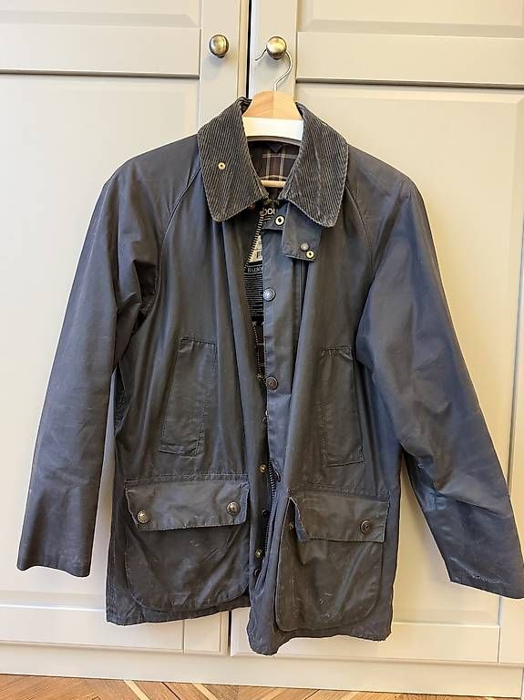 Barbour Giacche: Barbaour Bedale Vintage – Usato da Basel venduto da Portfolio7