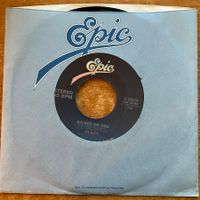Heart - Raised On You / 1. US-Press. 1980 - Very nice Copy