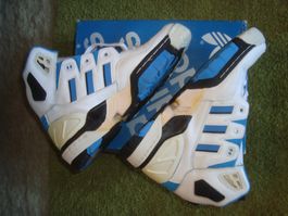 vintage 90iger years adidas Basket Torsion Tempest Hi siz6,5