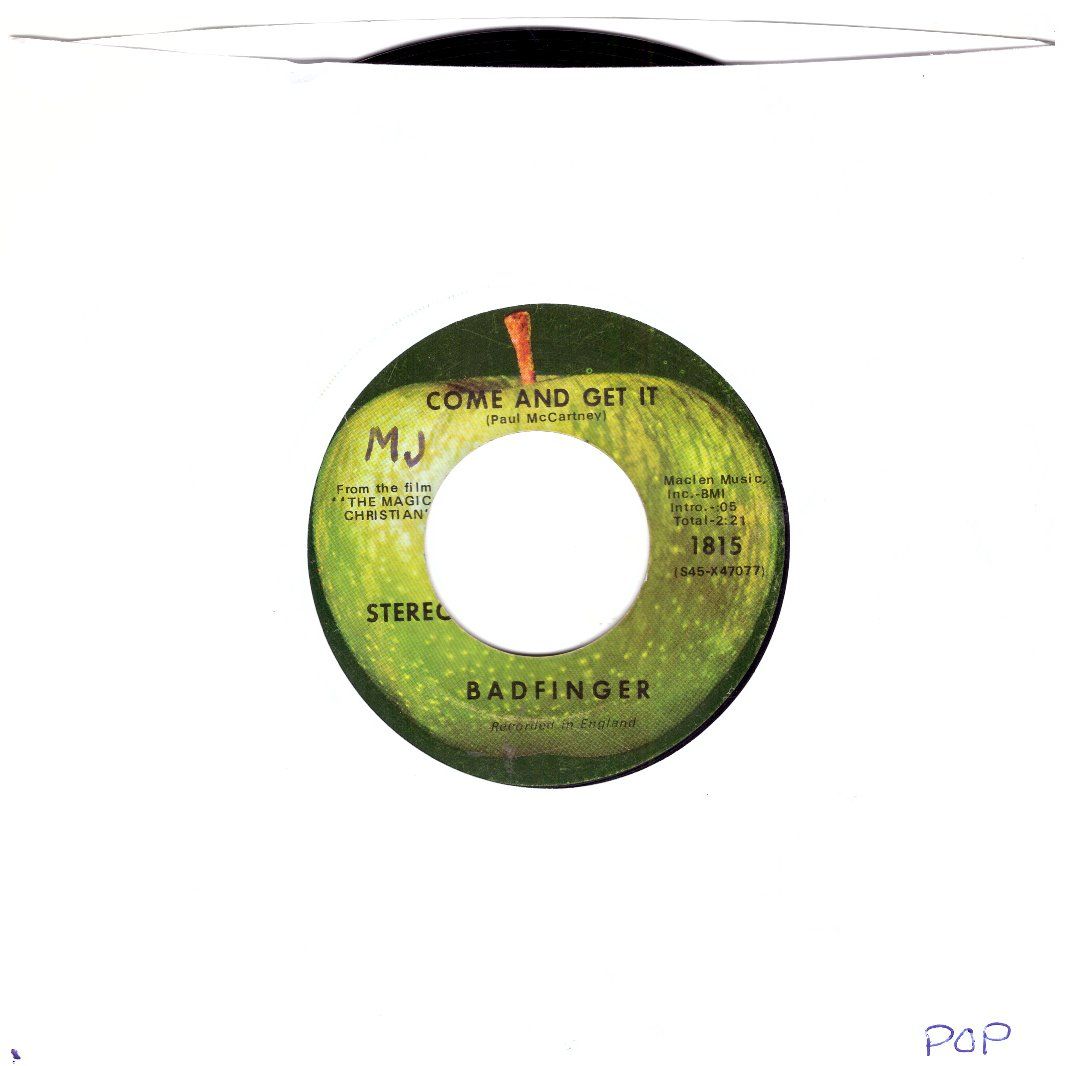 Schallplatten: BADFINGER – Gebraucht aus Bassersdorf von house-of-vinyl