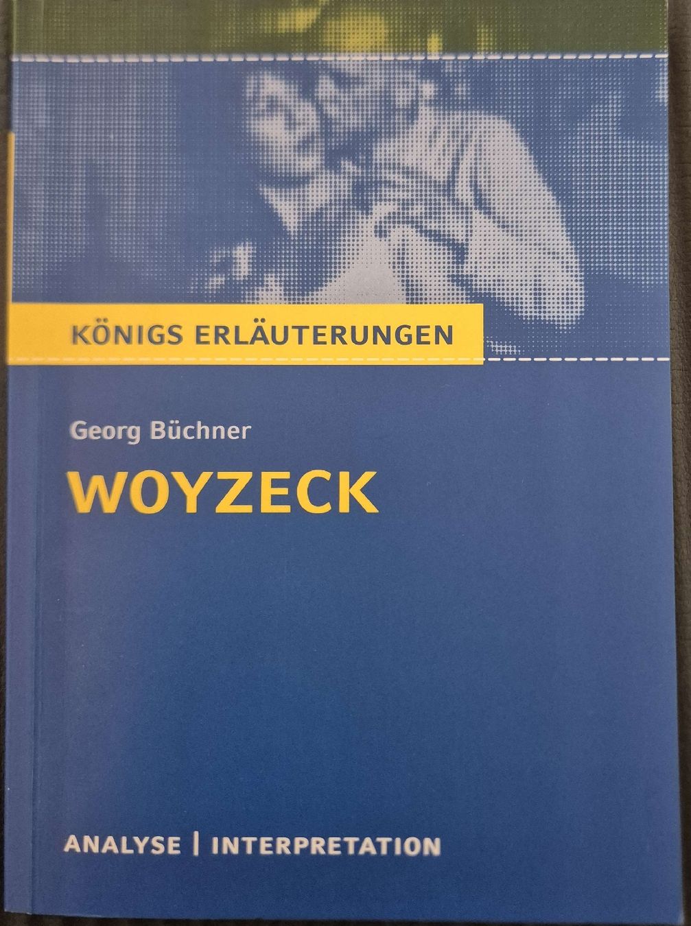 Bücher: Analyse & Interpretation zu Woyzeck, Georg Büchner – Gebraucht aus Bonaduz von lau_kn5v