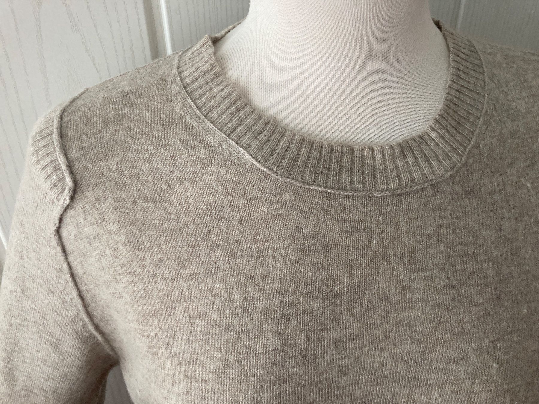 Maglioni & Felpe: Colonial Strickpullover, Grösse S,  30% Wolle/20%Kaschmir – Usato da Stetten AG venduto da Hanya 5