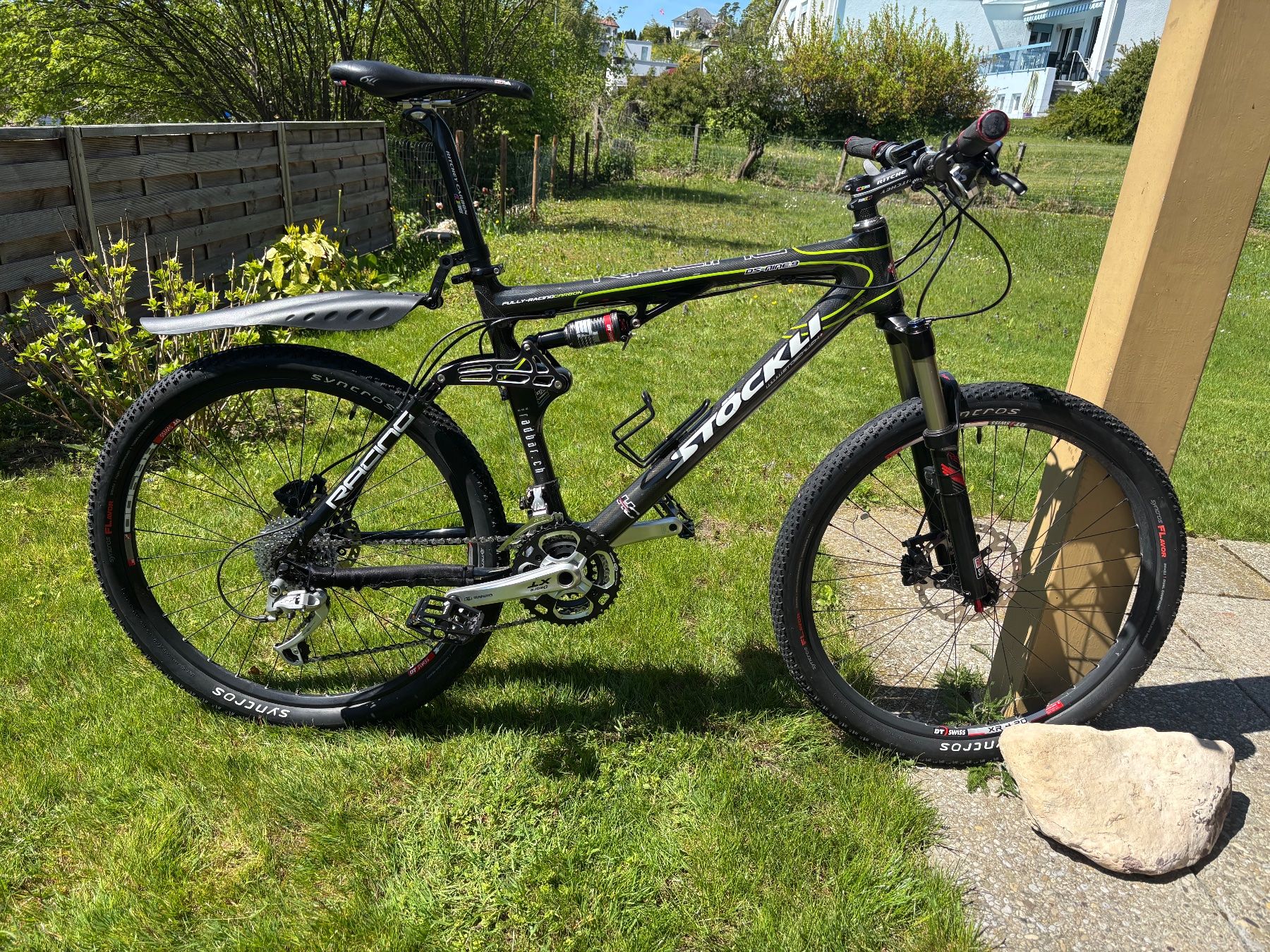 Stöckli Biciclette: Stöckli Mountainbike Fully – Usato da Sulzbach venduto da To.Se 1