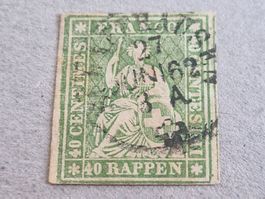Strubel 26G, signiert, ab 1.-