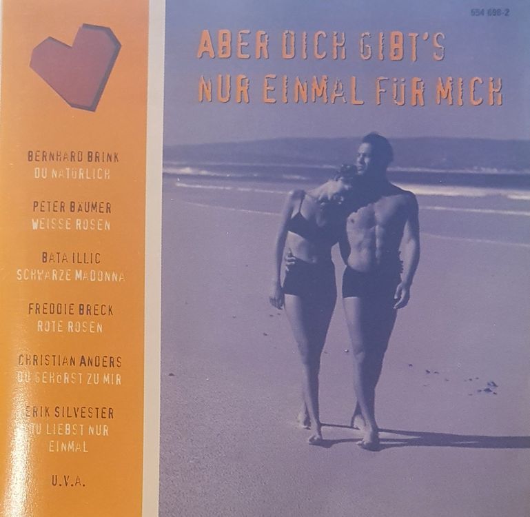 Aber Dich Gibt's Nur Einmal Für Mich Kaufen auf Ricardo