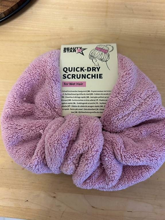 Haarschmuck: Quick dry scrunchie – Gebraucht aus Zürich von Nia_S