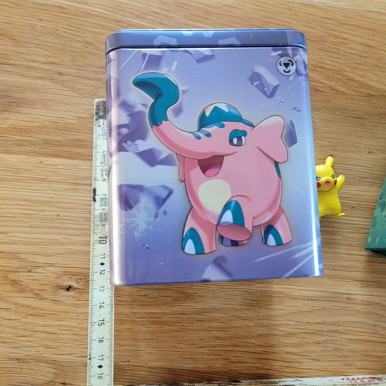 Pokémon Spiele: Boîtes Pokémon / Pickachu – Gebraucht aus Biel/Bienne von Destockweb 4