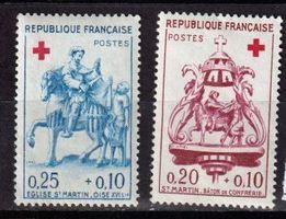 Frankreich, Mi 1329-1330**