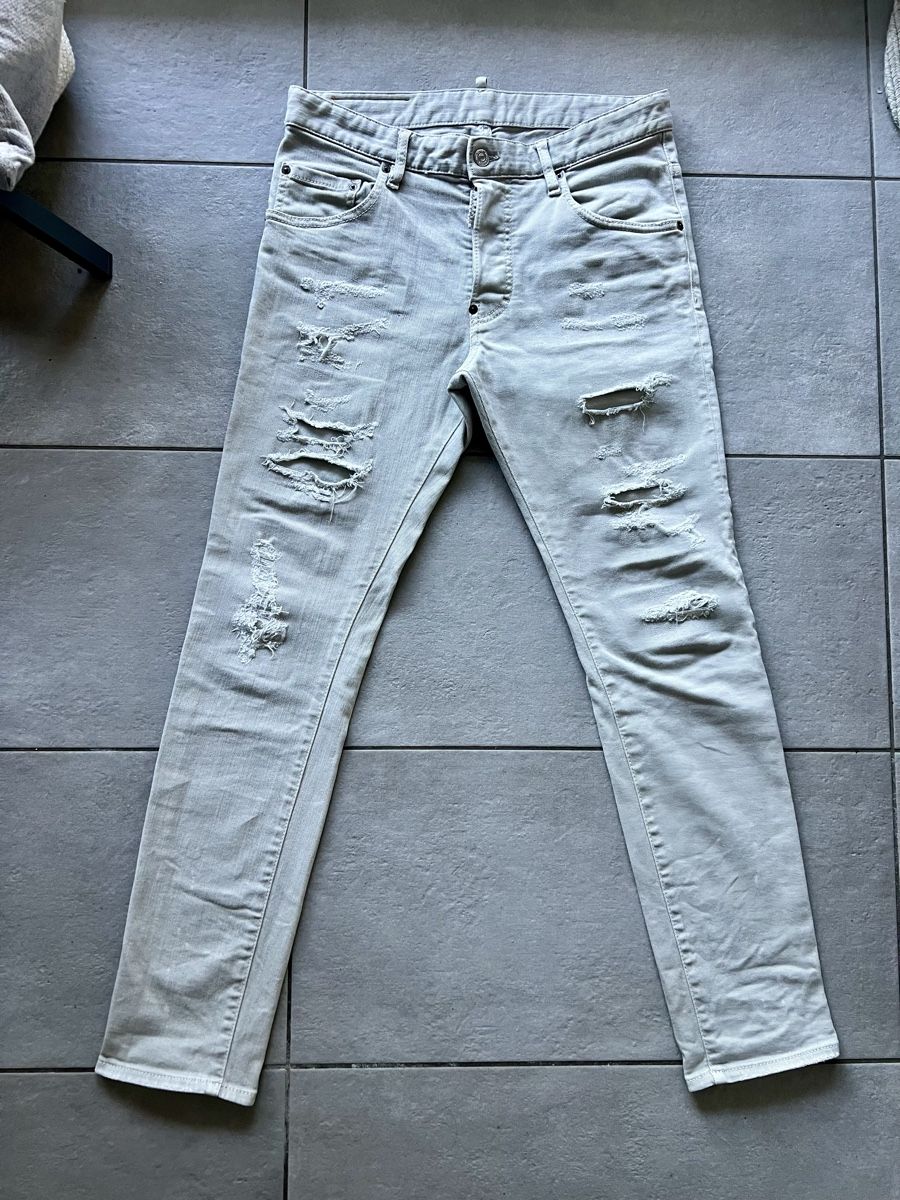 Dsquared2 Jeans: Dsquared2 jeans uomo 46 – D'occasion à Mendrisio par fly_9wzx 1