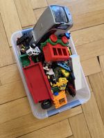 Grosse Spielzeugauto-Sammlung für Kinder – Viele Marken