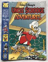 Walt Disney’s Uncle Scrooge Adventures #22 [Factory Sealed]