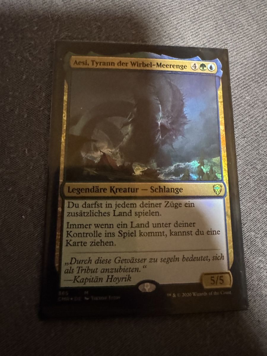 Mythic Games Jeux: Magic the Gathering  – D'occasion à Sumvitg par arm_myp2 6