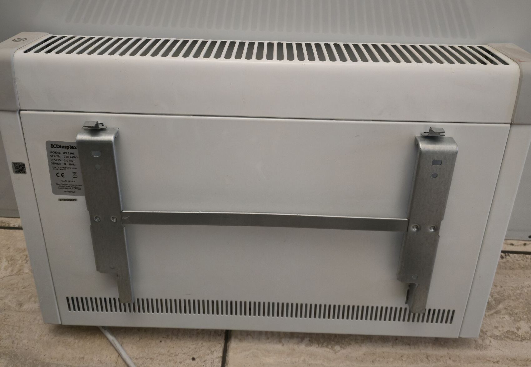 Radiatori: Dimplex DX 520E Radiator, 2.0 kW, Top Zustand – Nuovo (secondo la descrizione) da Frümsen venduto da M.dnaleiw 4