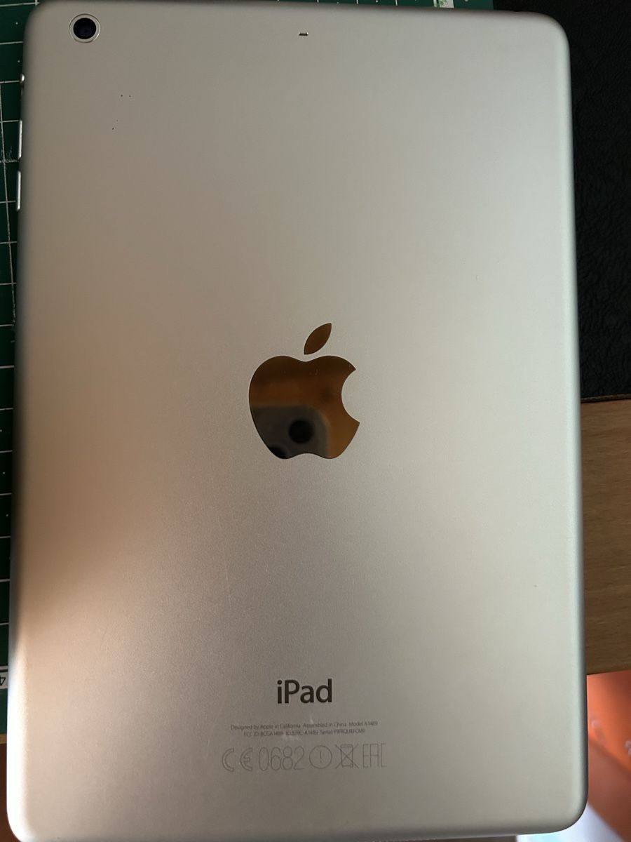 Apple Tablet PC: Ipad mini Model A1489 – Usato da Mollis venduto da Stern8577 3