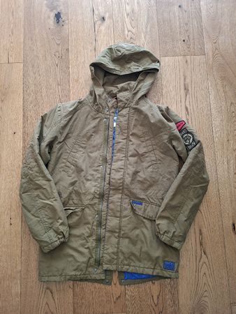 Übergangsjacke/ Winterjacke Gr.158-164