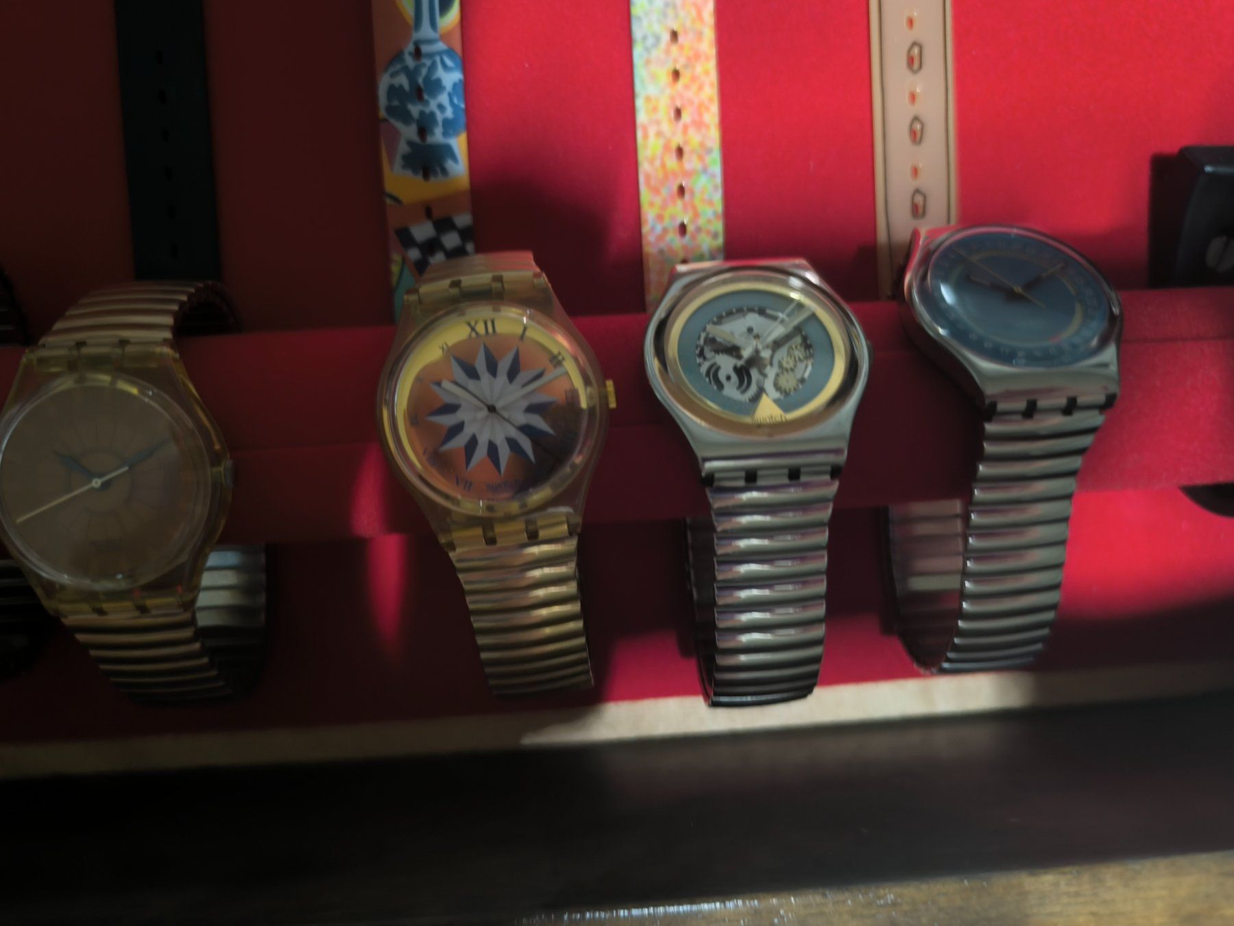 Swatch Orologi: Swatch – Nuovo (secondo la descrizione) da Onex venduto da Zebule 7