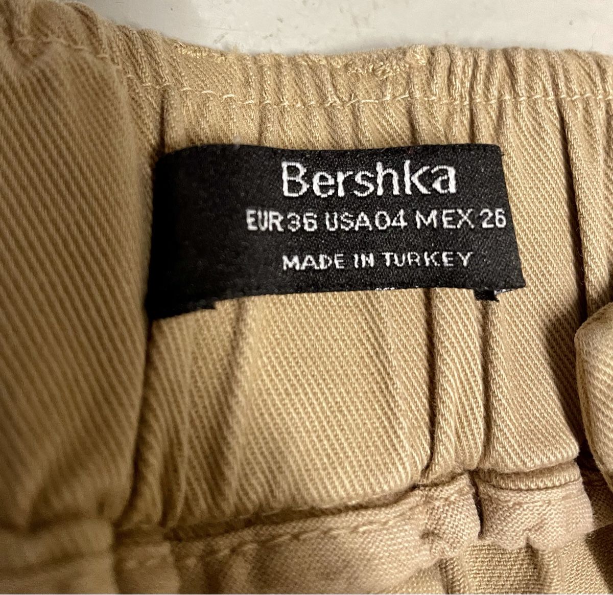 Bershka Hosen: 🤎Hose Workerstyle – Neu (gemäss Beschreibung) aus Urdorf von Anassor 4