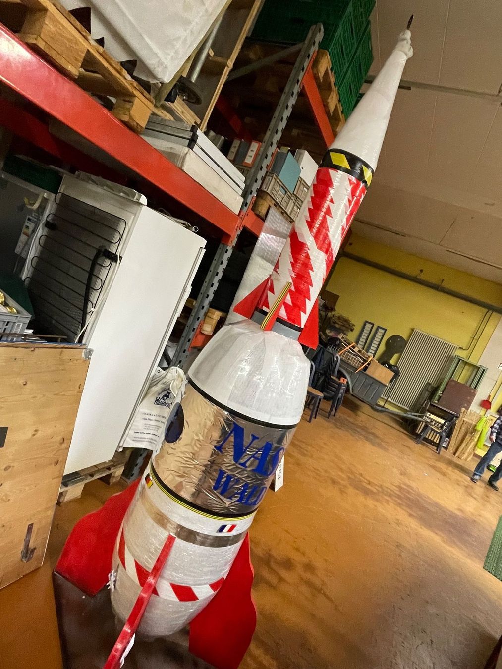 Tutte le decorazioni: Rakete – Usato da Laupen ZH venduto da surmeli 2