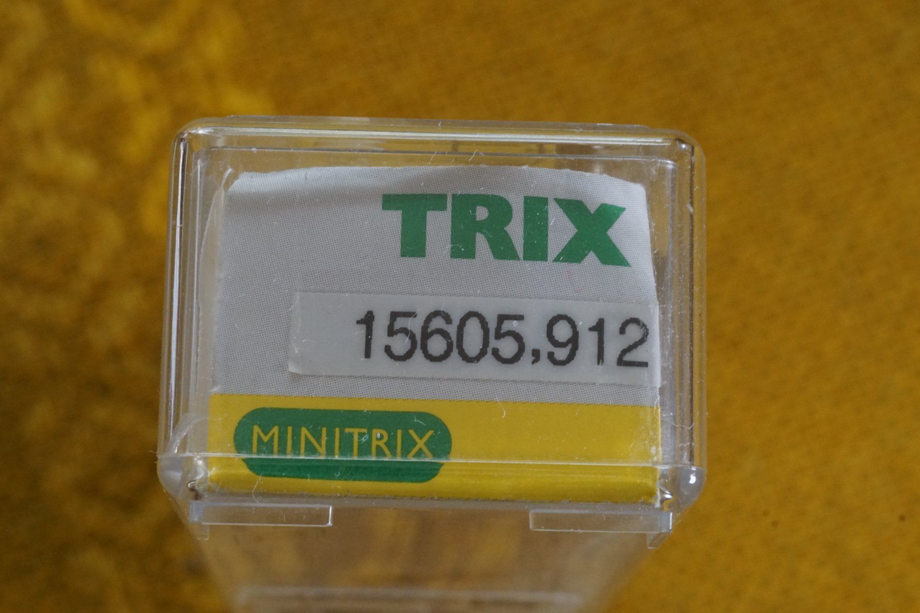 Trix Modelleisenbahnen: Güterwagen Maggi Spur N – Gebraucht aus Gränichen von iknow 2