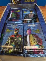 TRADING CARDS BATMAN FOREVER 1995