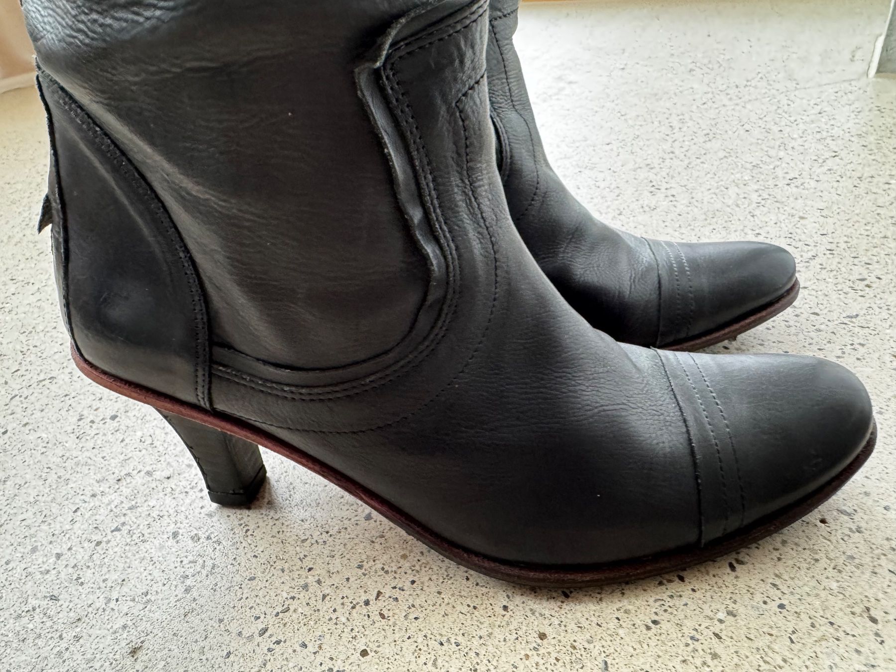 Girbaud Damenschuhe: Marithee Francoise Girbaud – Gebraucht aus Uerkheim von erdf 1