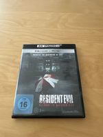 Resident Evil Welcome to Racoon City 4k uktra hd + Blu Ray