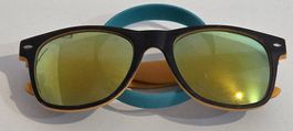 Lunette de soleil. Continental.