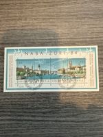Briefmarken NABA ZÜRI 84, ungebraucht, Top Zustand!