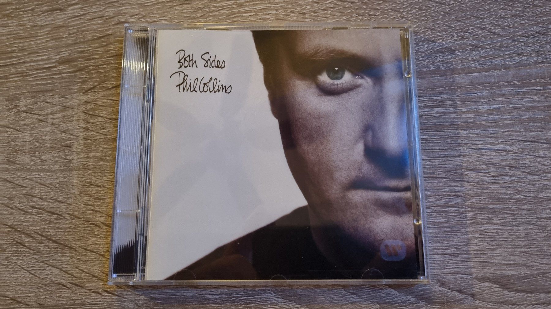 CDs: Phil Collins - Both Sides – Gebraucht aus Hagenbuch ZH von lecterr55