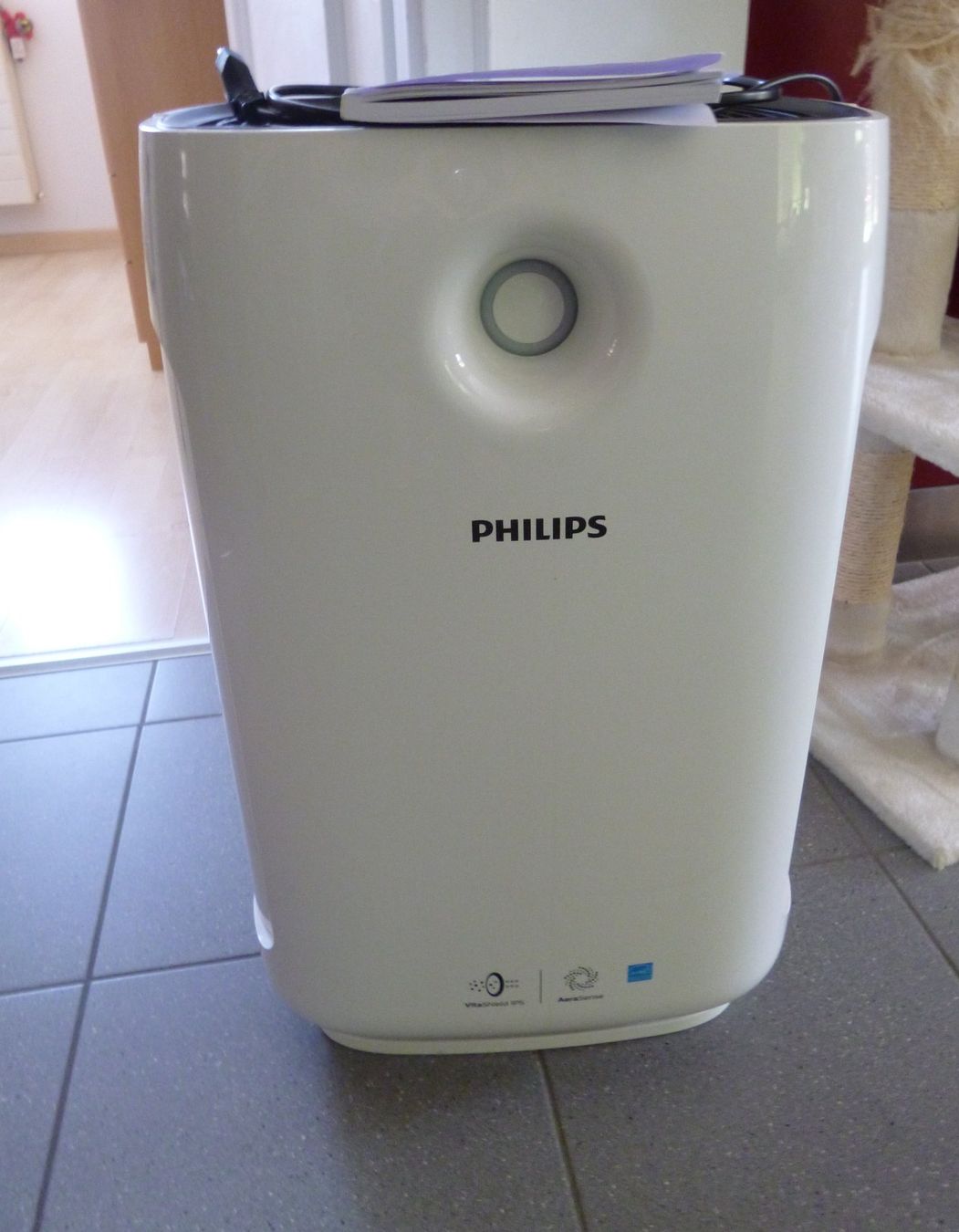 Philips Purificatori d'aria: PHILIPS Luftreiniger AC2889 – Usato da Dättlikon venduto da Mamakuga