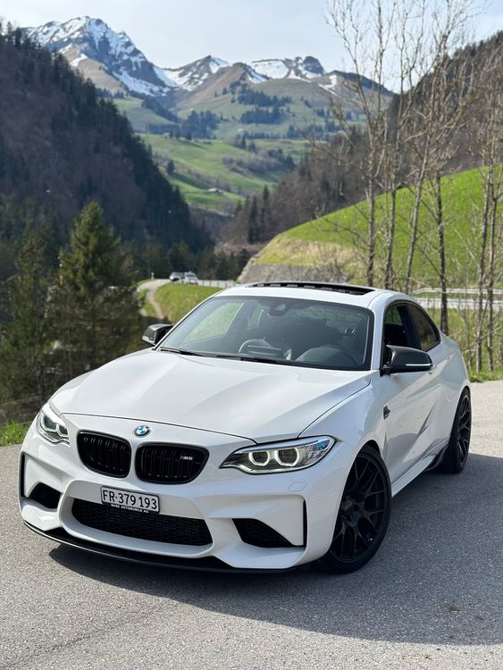 BMW M2 F87