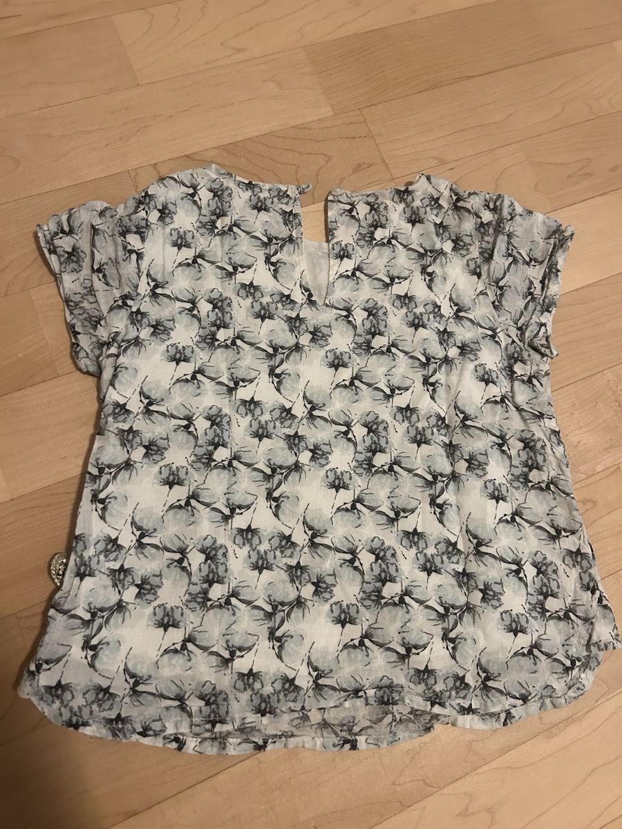 Pomp de Lux Camicette, T-shirt & Top: Little Pomp de Lux Bluse, Gr. 104, Sommer – Usato da Baden venduto da Vanessa55555 1