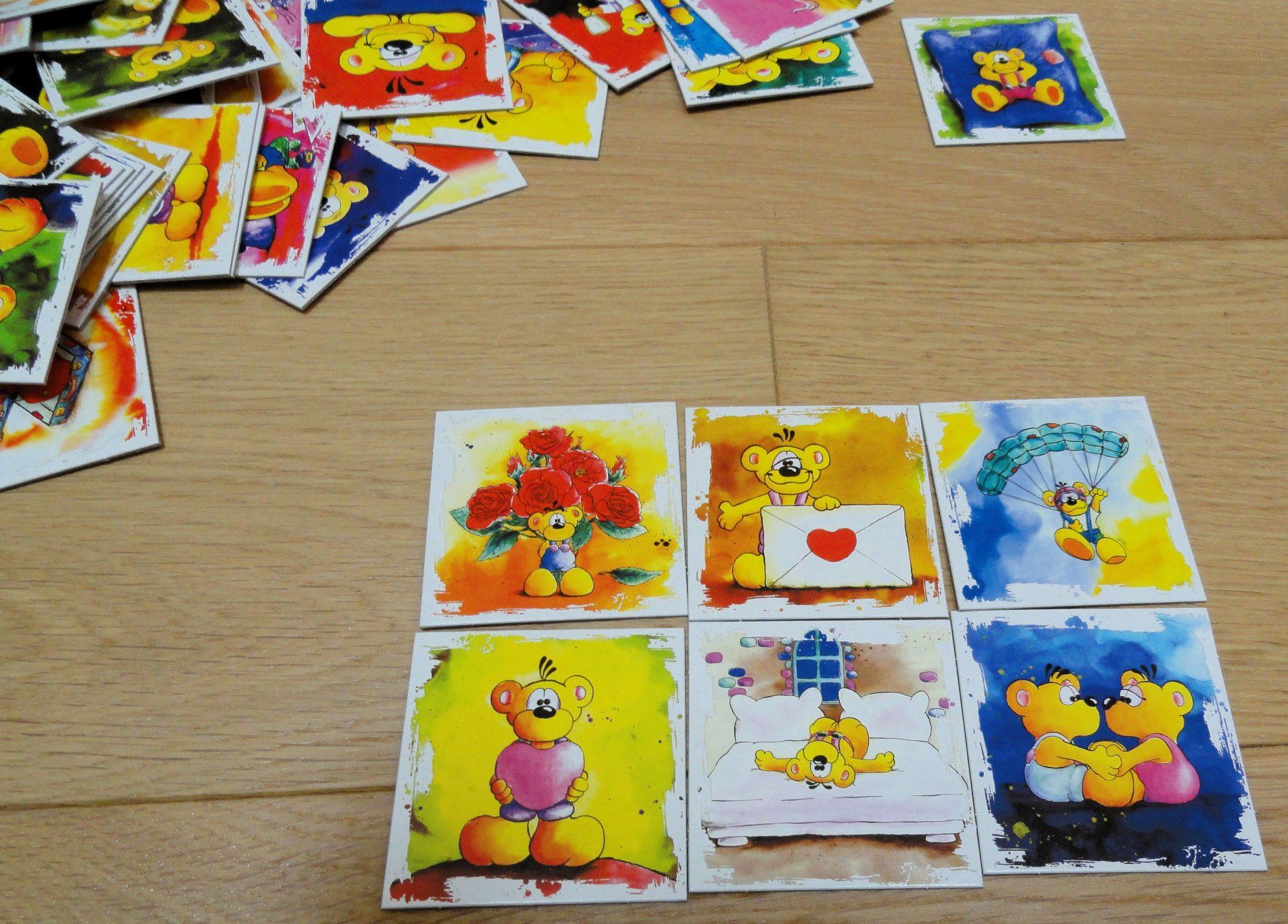 Giochi: Memory - Bobo 👀 – Usato da St-Livres venduto da lune_bleue 1