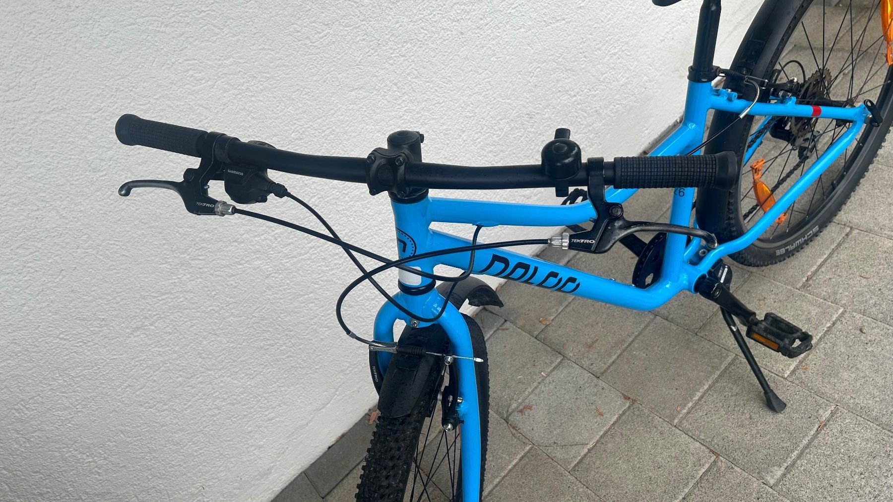Biciclette: Naloo Chameleon 26" blau – Usato da Zofingen venduto da energystar 2