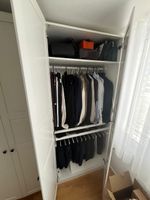 Kleiderschrank weiss guter Zustand