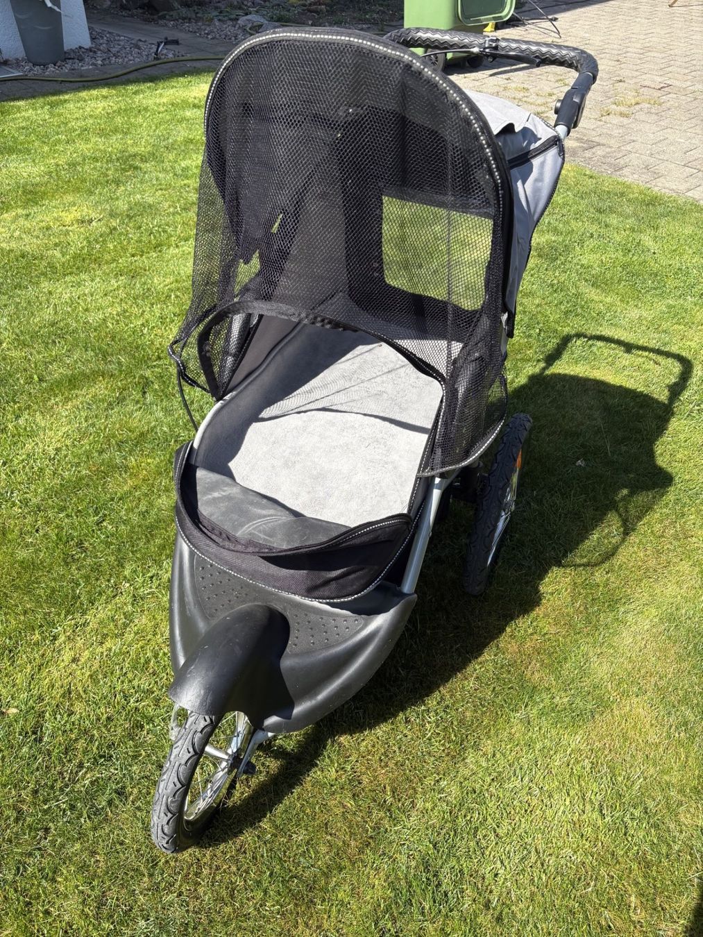 Cucce & Letti: Hunde-Buggy / Hunde-Trolley – Usato da Grafstal venduto da sua_jf5q 2