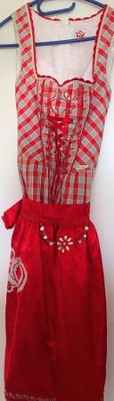 Original Dirndl Grösse 34 (S/M)