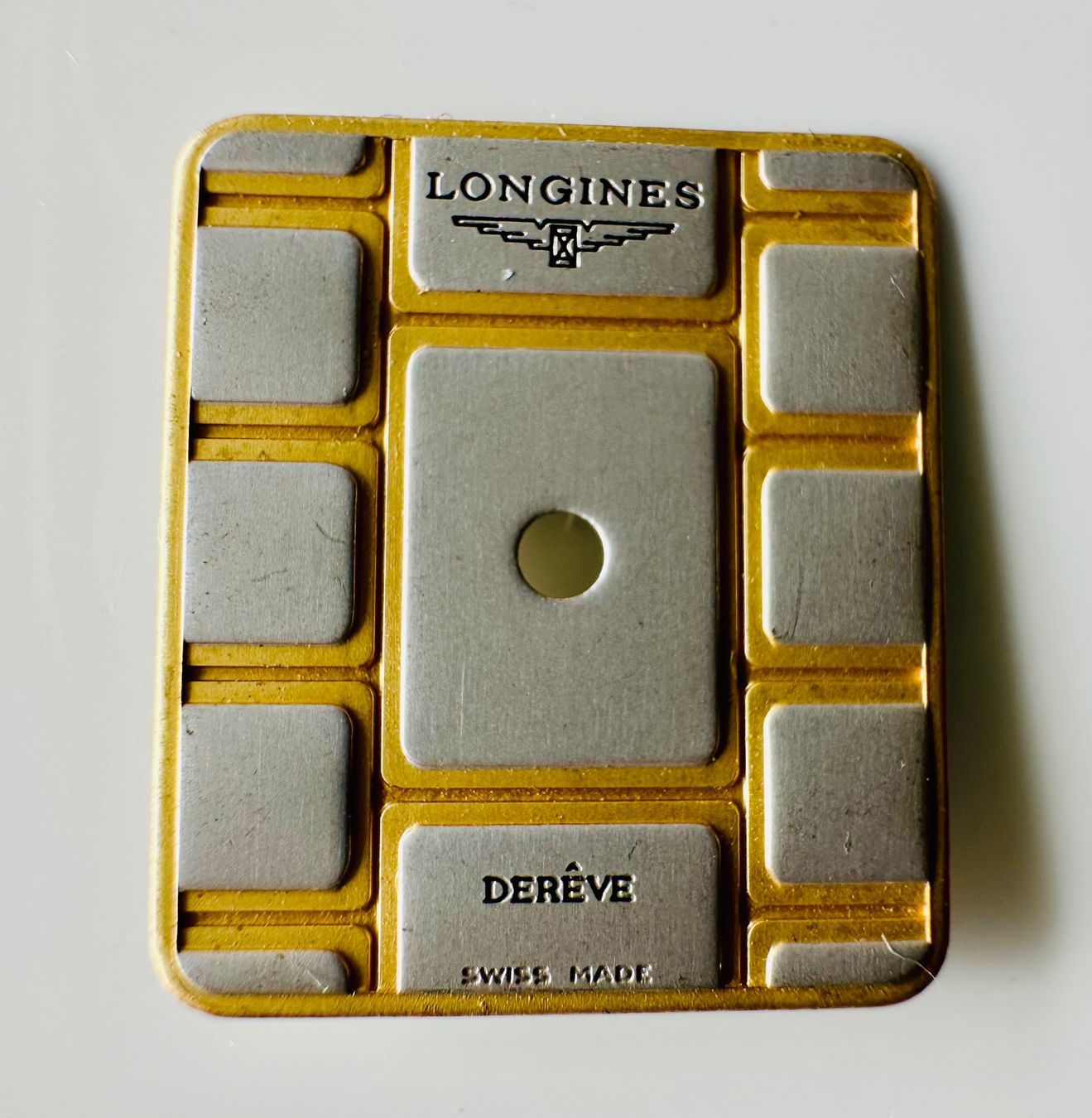 Longines Uhren: LONGINES - LOT DE 3 CADRANS ART-DÉCO – Gebraucht aus Conthey von advisia 5