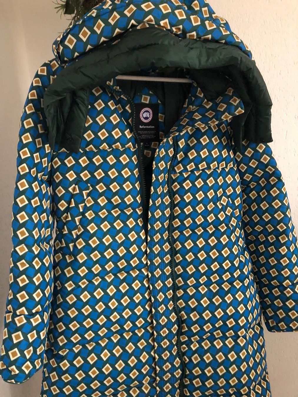 Canada Goose Giacche: Canada Goose Winterjacke Mystique Parka – Nuovo (secondo la descrizione) da Dietikon venduto da _cfic_ 4