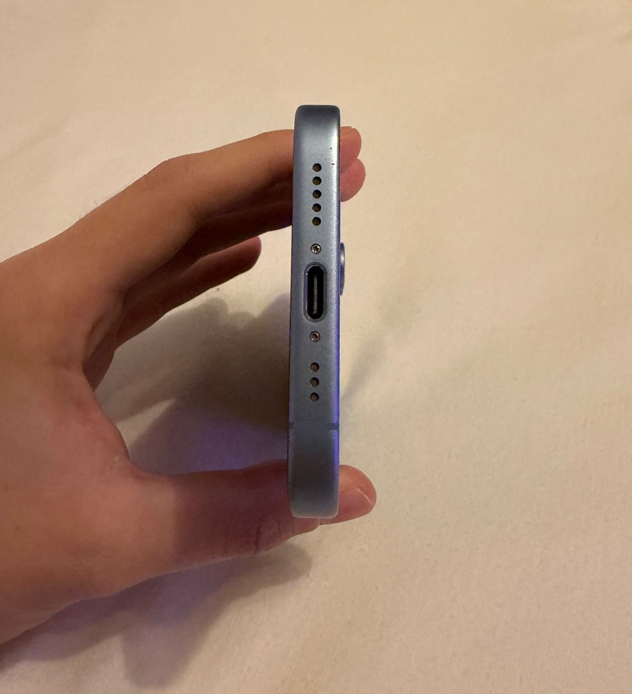 Apple Handys / Smartphones: iPhone 17 / Mist Blue / 512GB – Gebraucht aus Urdorf von YannisW. 4