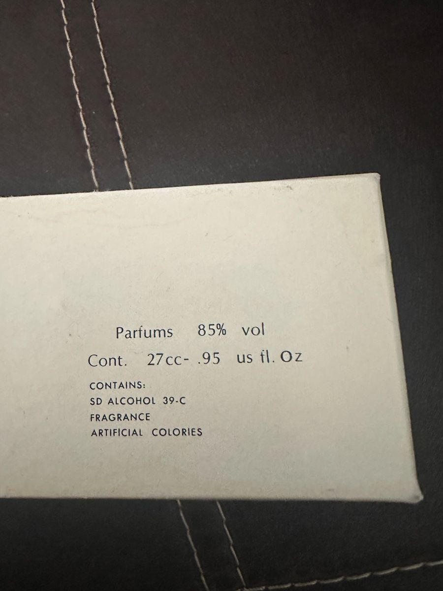 Profumi & Eau de Toilette: Parfum Grands 10Stück – Nuovo (secondo la descrizione) da Basel venduto da Ivana_4 5