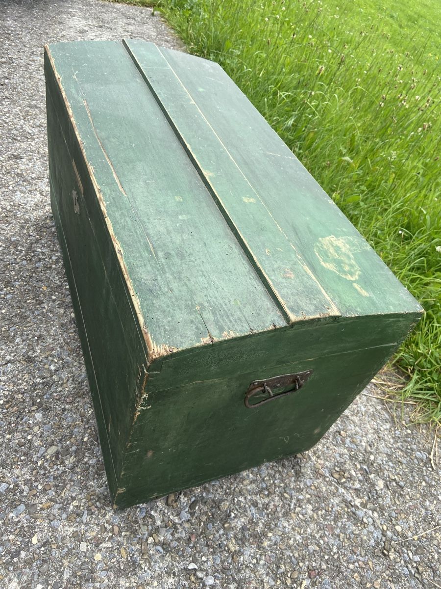 Cassapanche: Holzkoffer – Usato da Baden venduto da Sarahhedwig 2
