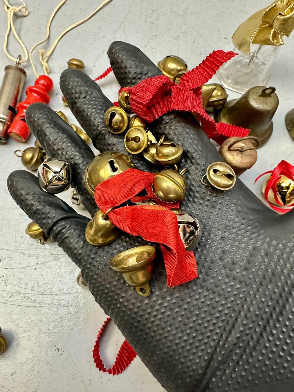 Campanacci mucche: KLEINE GLOCKEN DIV AB 1.- !!! – Usato da Zürich venduto da NIKI777 1