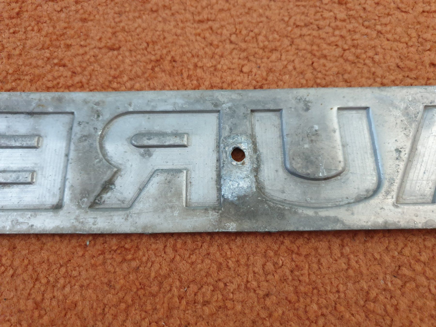 Saurer Insegne: Schild SAURER – Usato da Mörschwil venduto da spirspi 7
