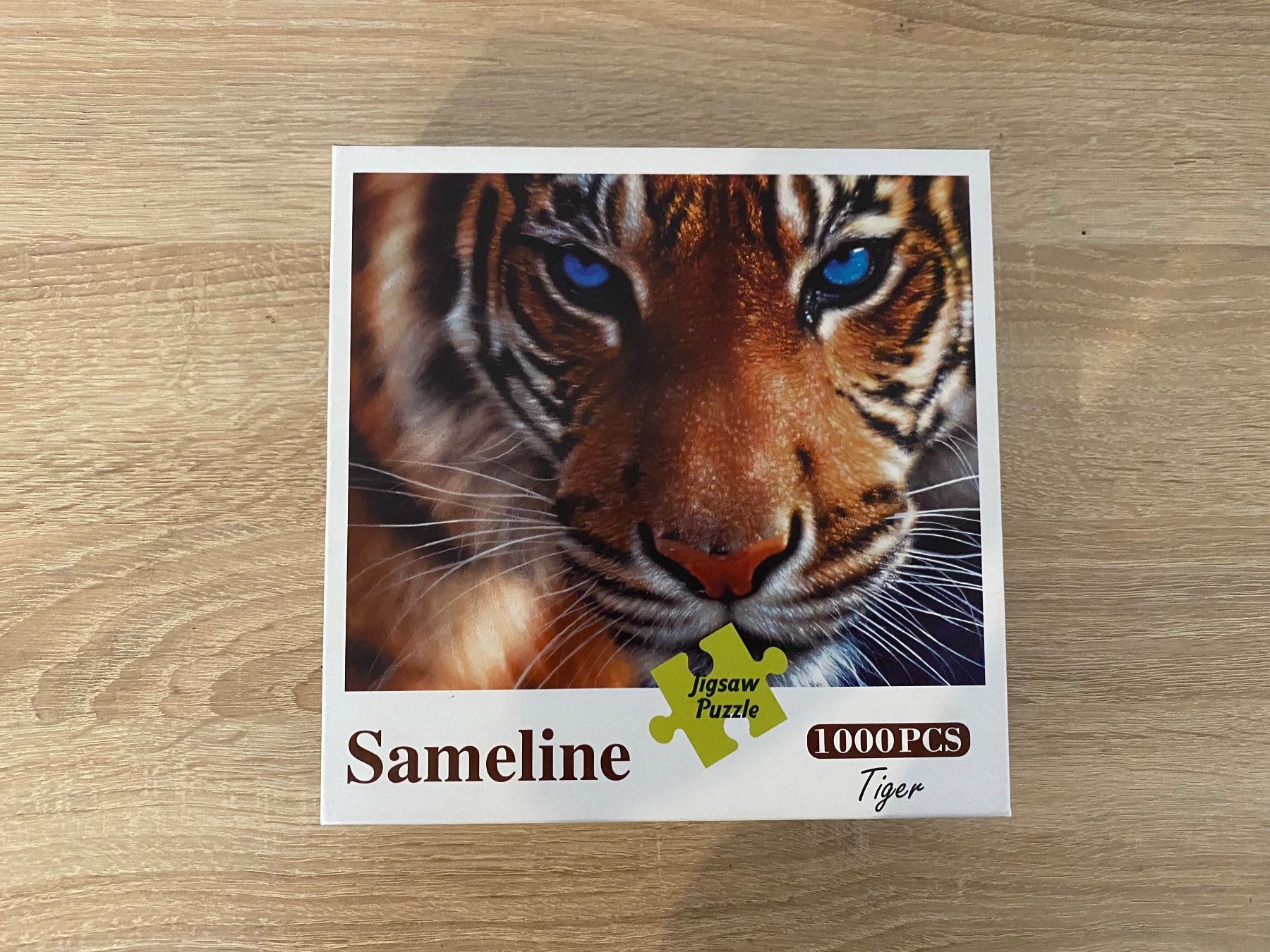 Puzzle: Lot de 5 puzzles neufs scellés – Nuovo e nell'imballaggio originale da La Chaux-de-Fonds venduto da pir_9ssy 2