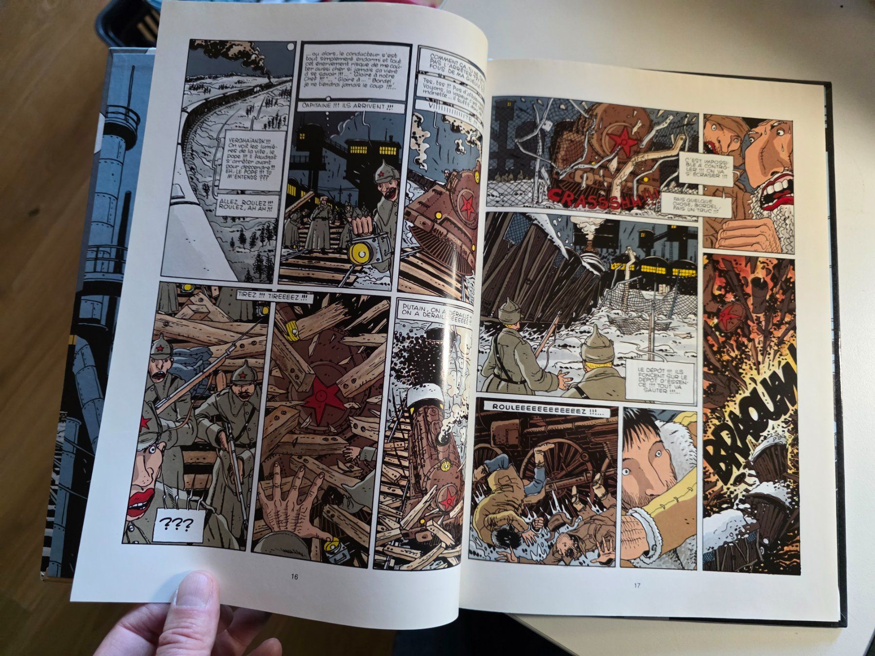 Fumetti: Comic - Samizdat - Alain Garrigue - 1992 franz. – Nuovo (secondo la descrizione) da Walterswil BE venduto da Lonitti 1