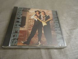 The Vaughan Brothers - Family Affair - CD