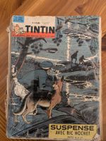 Journal Tintin No 726 Année 1962 